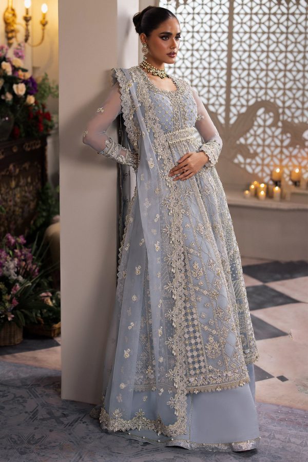 Zaha Gossamer'24 Wedding Collection | ZC24-01