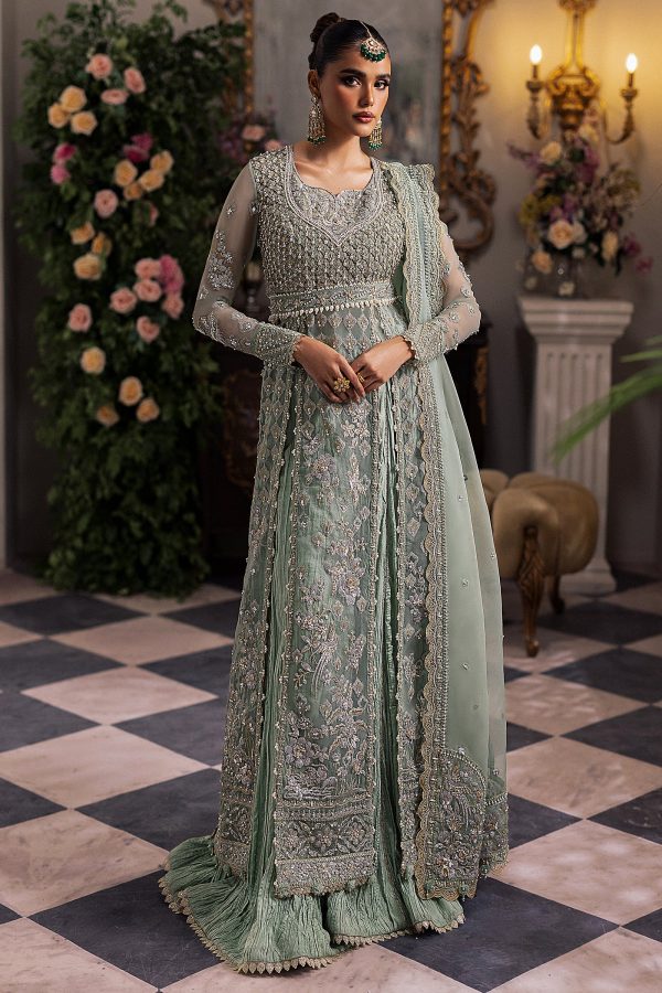 Zaha Gossamer'24 Wedding Collection | ZC24-03