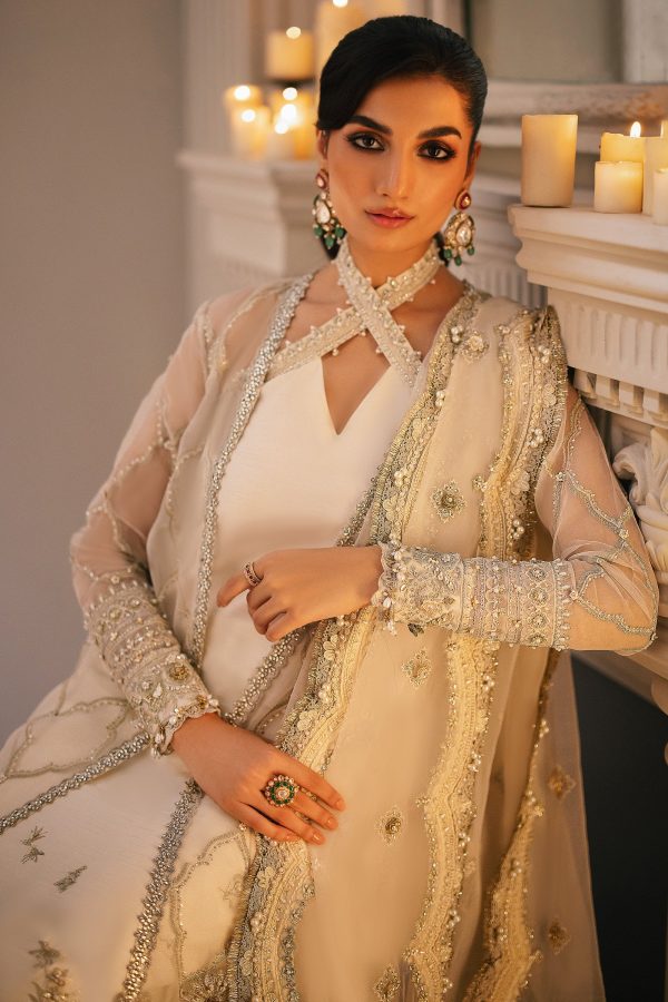 Zaha Gossamer'24 Wedding Collection | ZC24-02 - Image 4