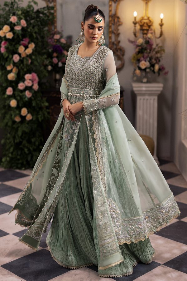 Zaha Gossamer'24 Wedding Collection | ZC24-03 - Image 2
