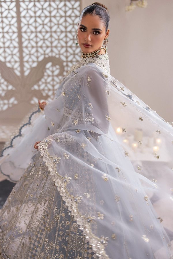 Zaha Gossamer'24 Wedding Collection | ZC24-01 - Image 2