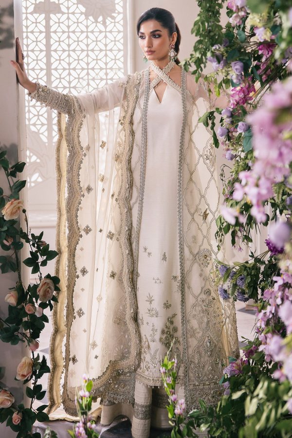 Zaha Gossamer'24 Wedding Collection | ZC24-02 - Image 2
