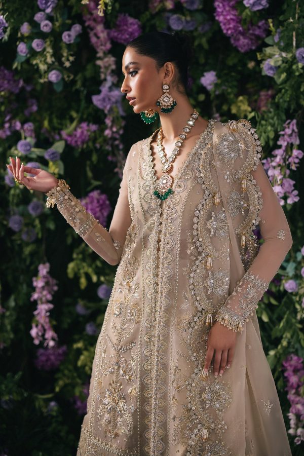 Zaha Gossamer'24 Wedding Collection | ZC24-06 - Image 5