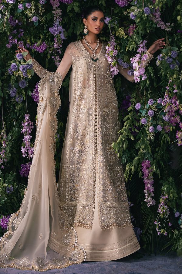 Zaha Gossamer'24 Wedding Collection | ZC24-06