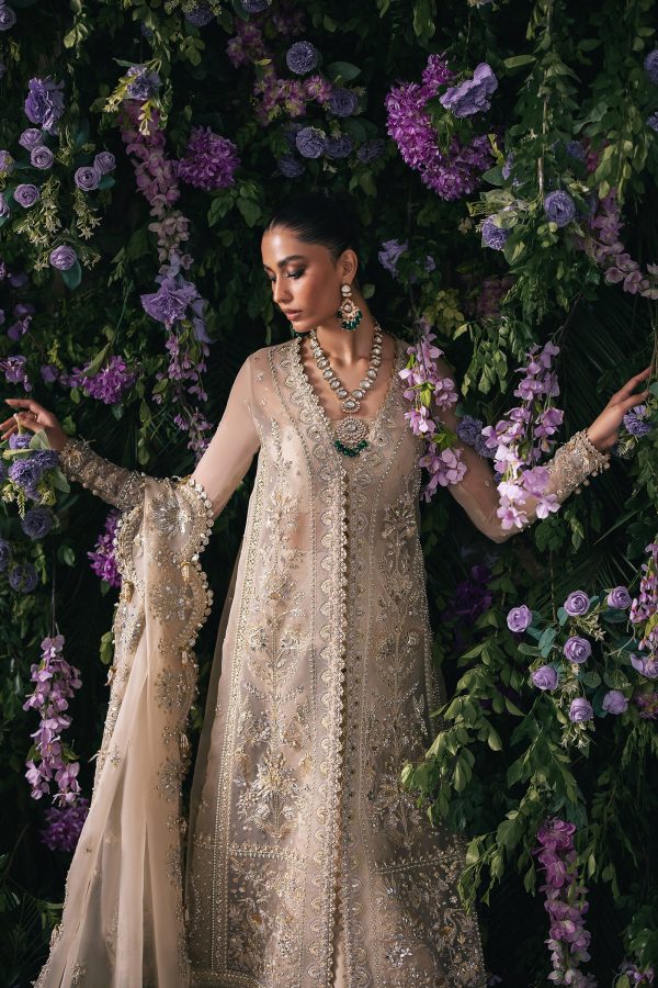 Zaha Gossamer'24 Wedding Collection | ZC24-06 - Image 7