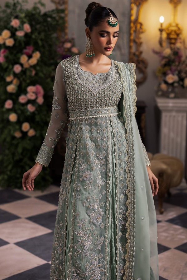 Zaha Gossamer'24 Wedding Collection | ZC24-03 - Image 3