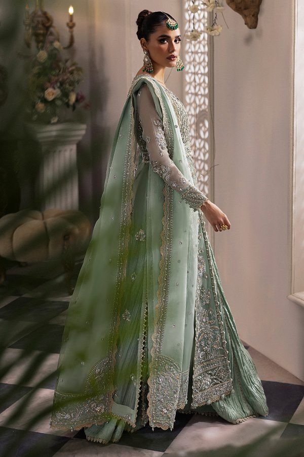 Zaha Gossamer'24 Wedding Collection | ZC24-03 - Image 5