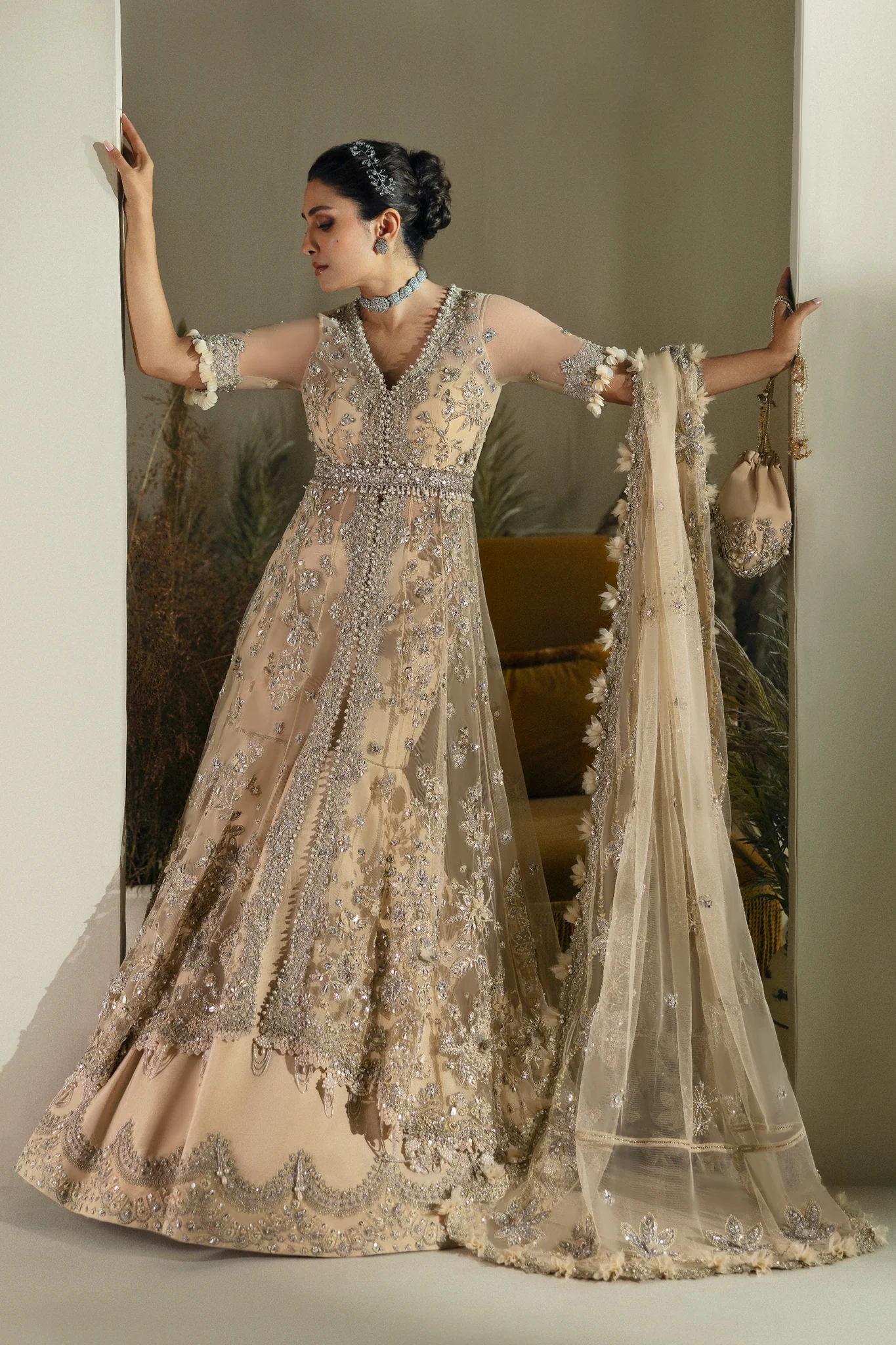 Elan Wedding Festive   | EC24-08 - Image 3