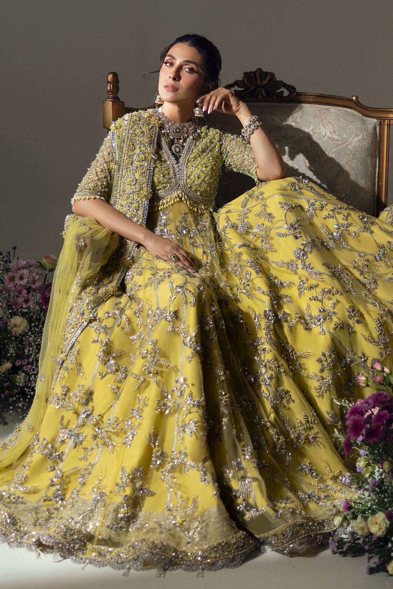 Elan Wedding Festive   | EC24-03 - Image 6