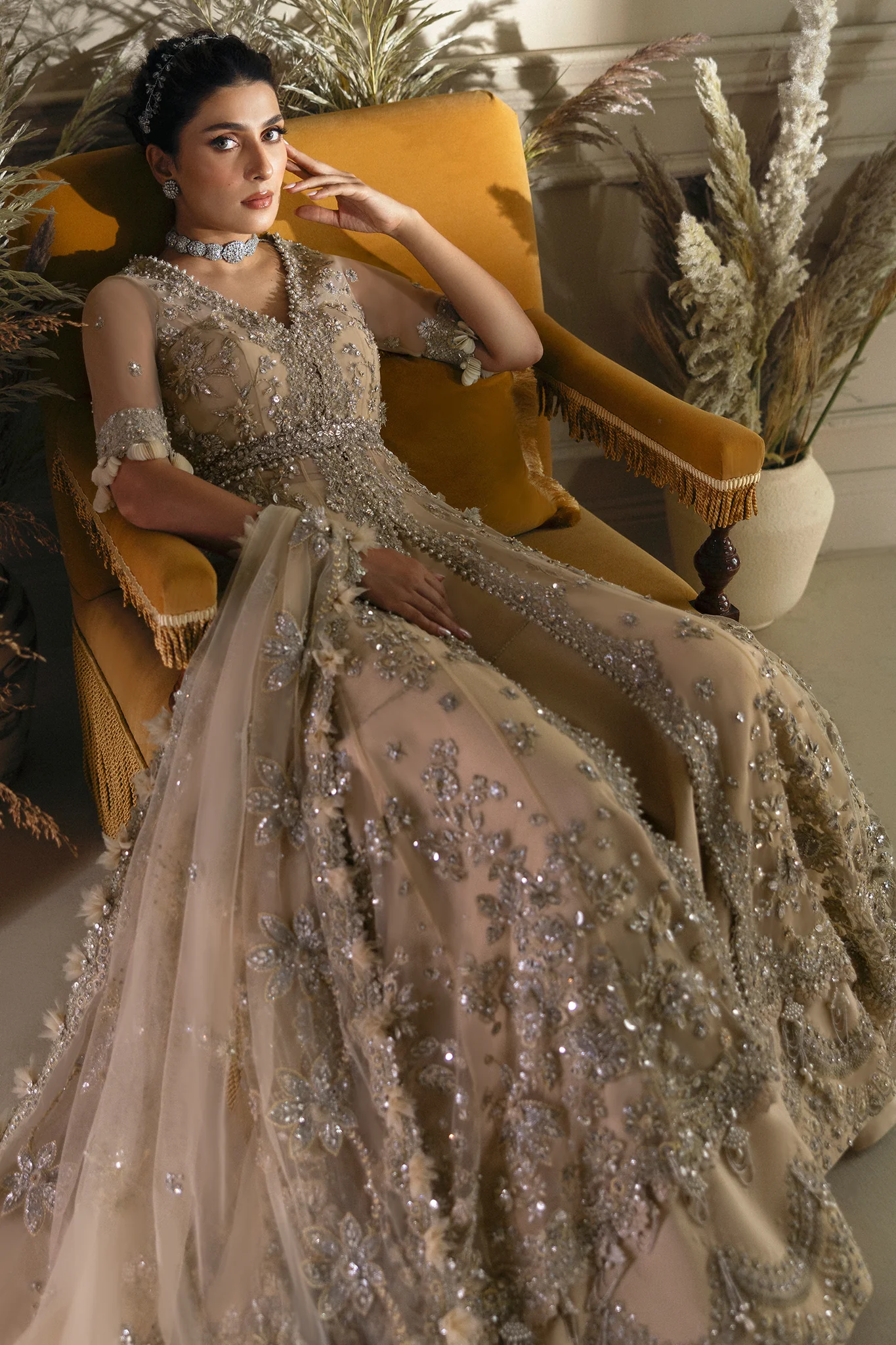 Elan Wedding Festive   | EC24-08 - Image 4