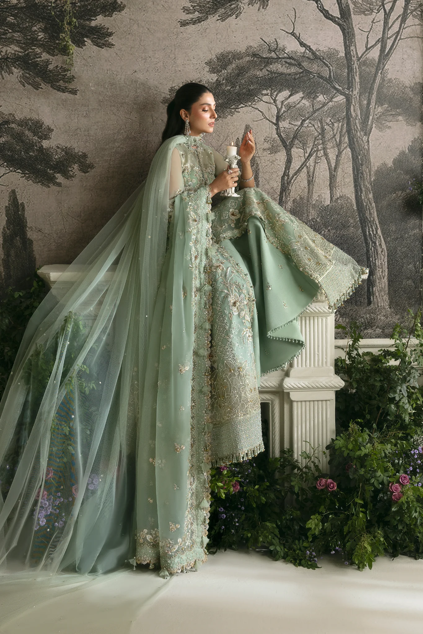 Elan Wedding Festive   | EC24-06 - Image 3