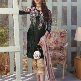 Zara Hayaat Festive Collection  - TARTAN 20 W3