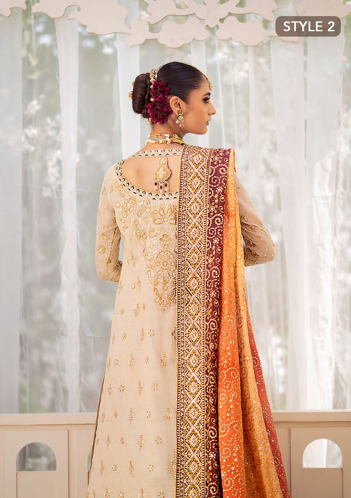 Wedding Festive Collection by AIK Atelier | LOOK 01 - Image 7