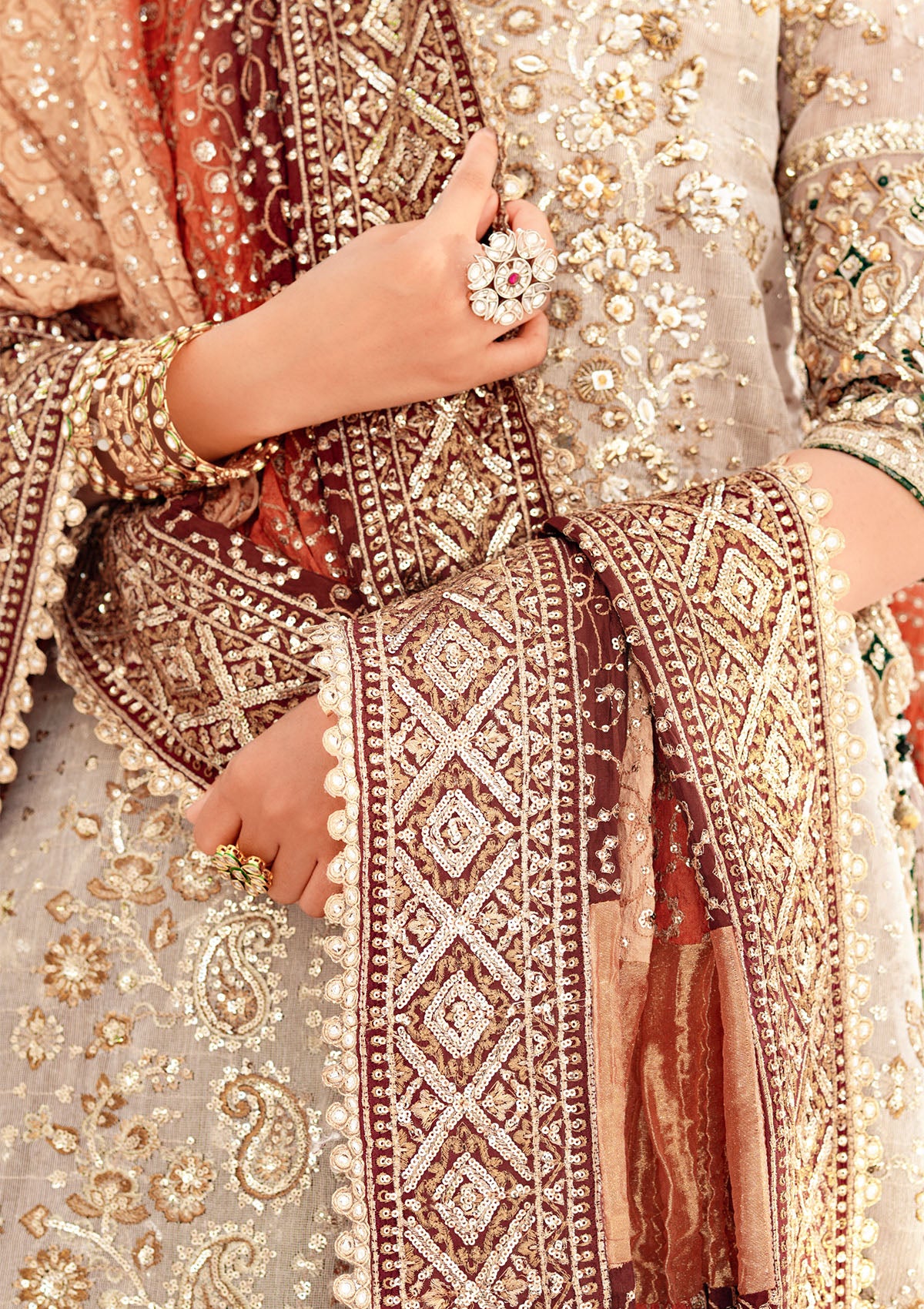 Wedding Festive Collection by AIK Atelier | LOOK 01 - Image 8