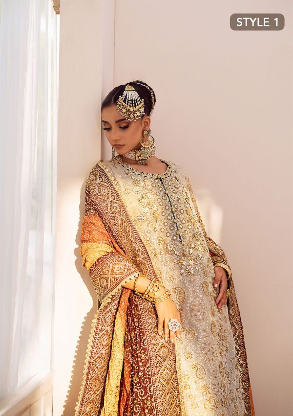 Wedding Festive Collection by AIK Atelier | LOOK 01 - Image 9