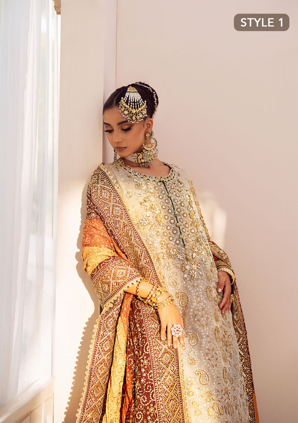 Wedding Festive Collection by AIK Atelier | LOOK 01 - Image 9