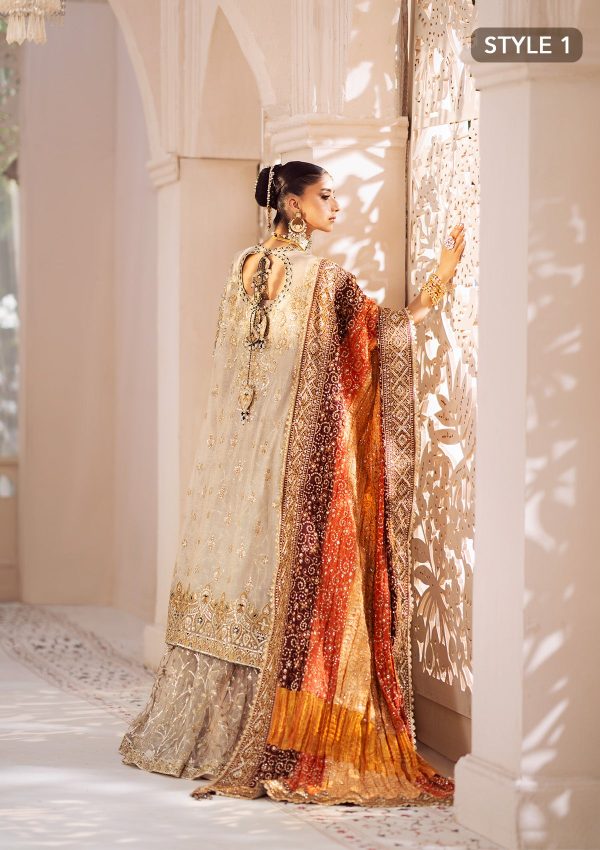 Wedding Festive Collection by AIK Atelier | LOOK 01 - Image 2