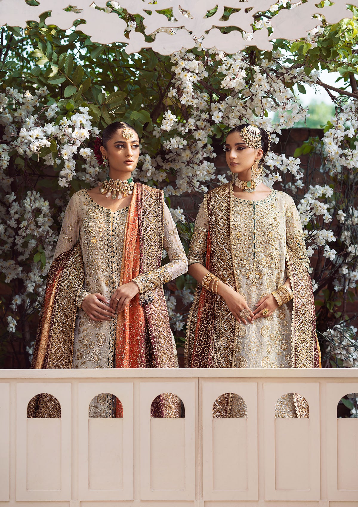 Wedding Festive Collection by AIK Atelier | LOOK 01 - Image 4