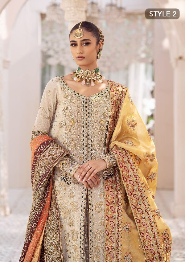 Wedding Festive Collection by AIK Atelier | LOOK 01 - Image 5