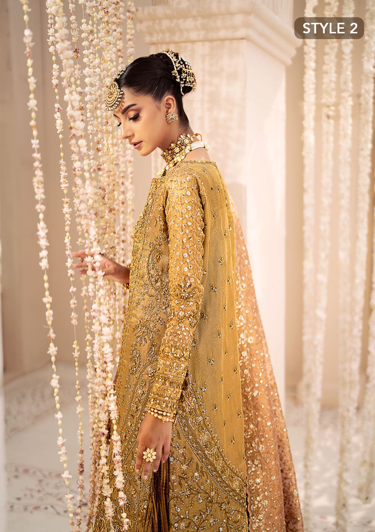 Wedding Festive Collection by AIK Atelier | LOOK 02 - Image 10