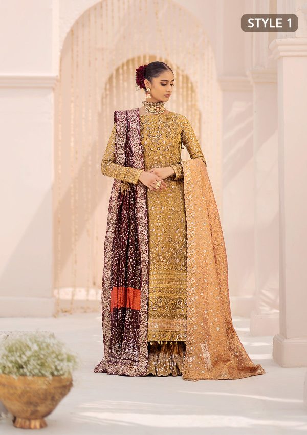 Wedding Festive Collection by AIK Atelier | LOOK 02 - Image 2