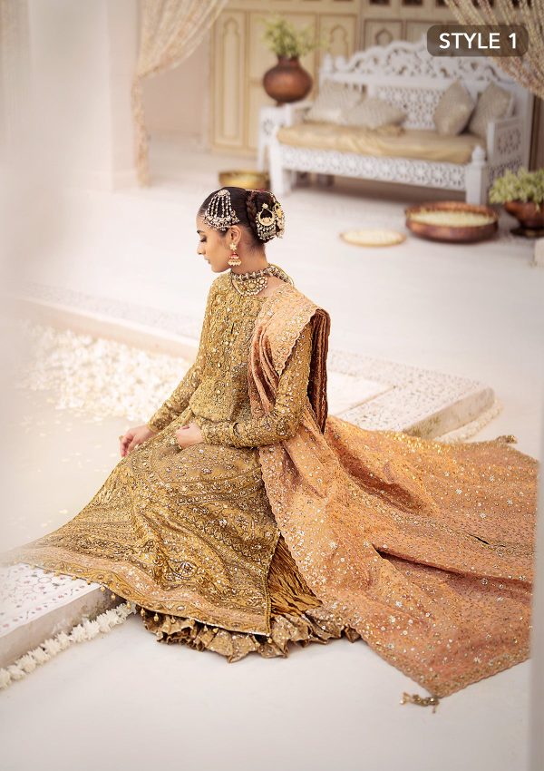 Wedding Festive Collection by AIK Atelier | LOOK 02 - Image 6