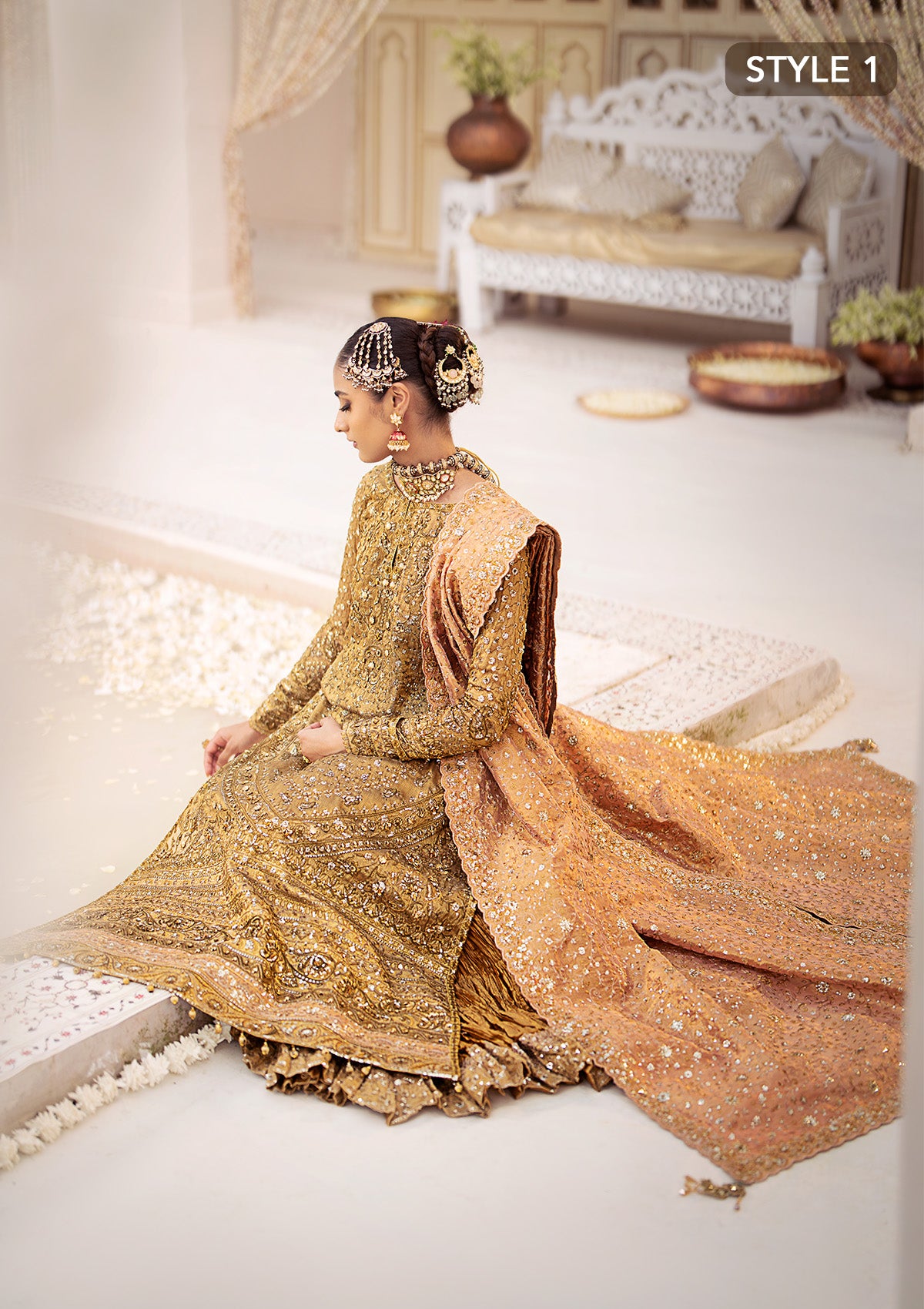 Wedding Festive Collection by AIK Atelier | LOOK 02 - Image 6