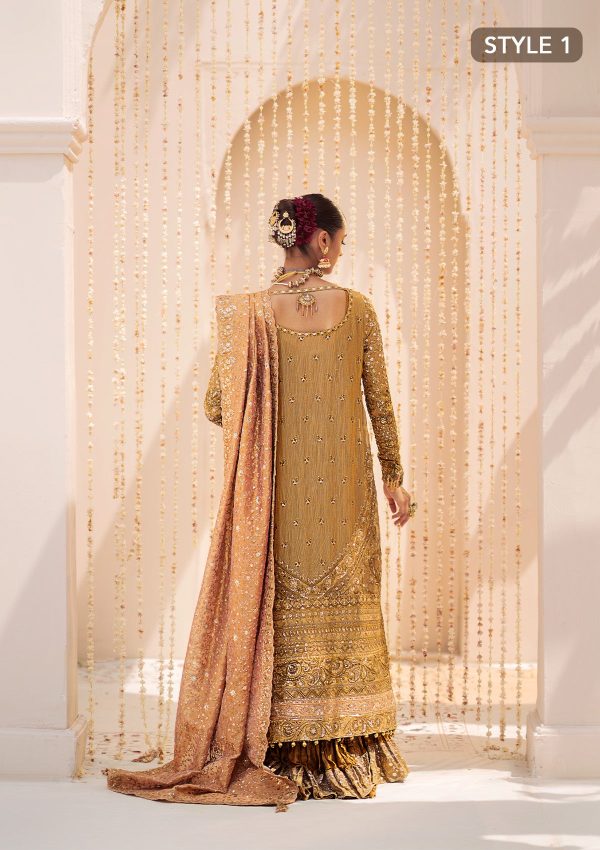 Wedding Festive Collection by AIK Atelier | LOOK 02 - Image 3