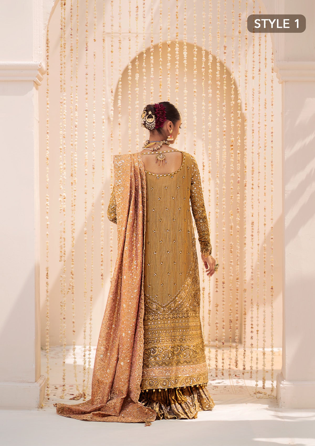 Wedding Festive Collection by AIK Atelier | LOOK 02 - Image 3