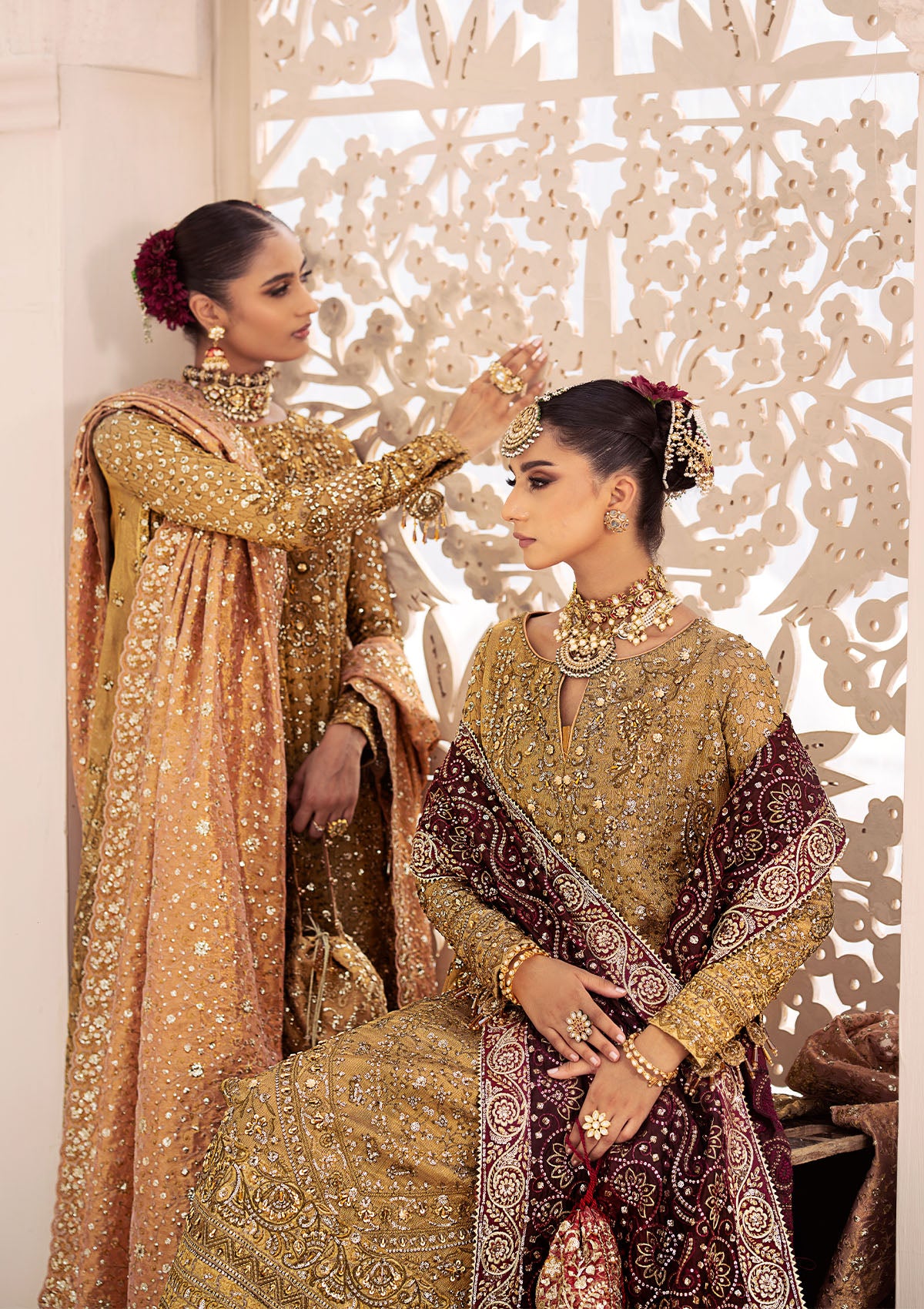 Wedding Festive Collection by AIK Atelier | LOOK 02 - Image 4