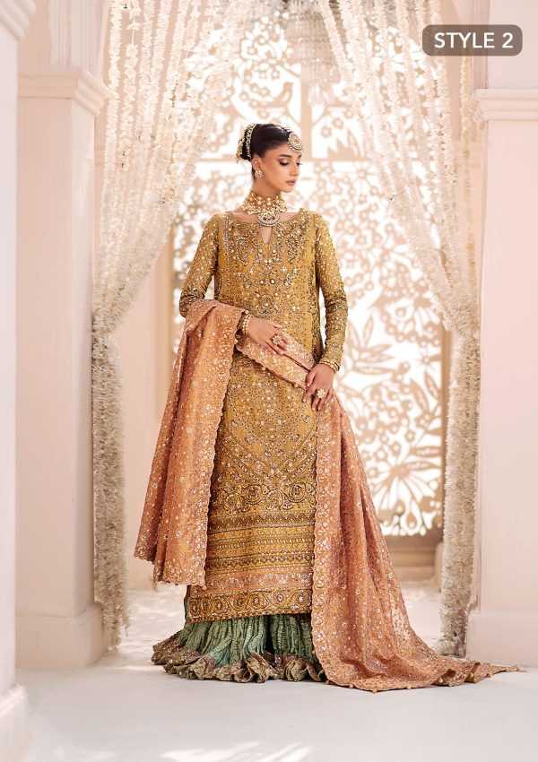 Wedding Festive Collection by AIK Atelier | LOOK 02 - Image 7