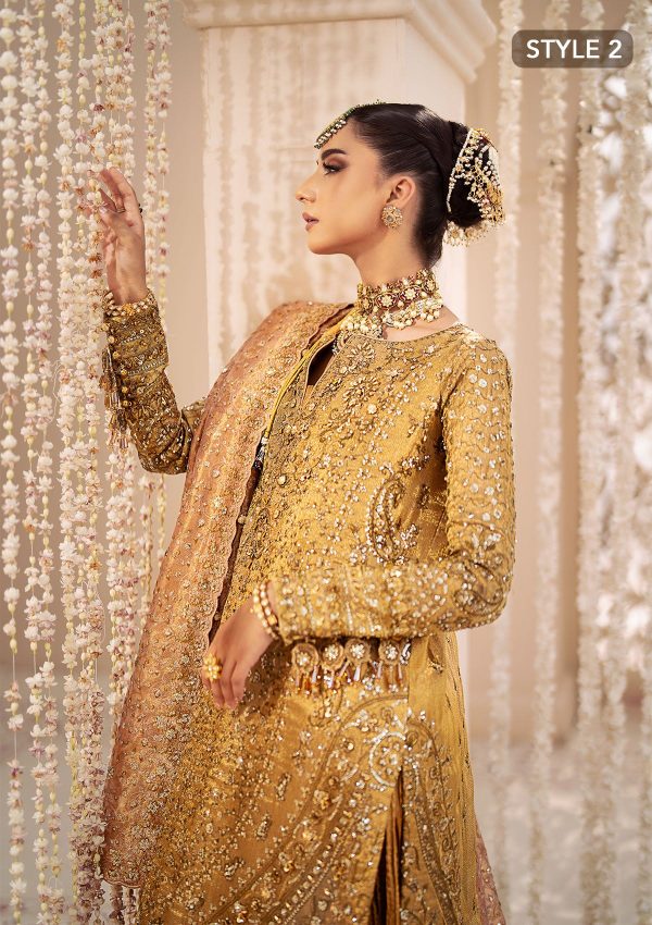 Wedding Festive Collection by AIK Atelier | LOOK 02 - Image 8