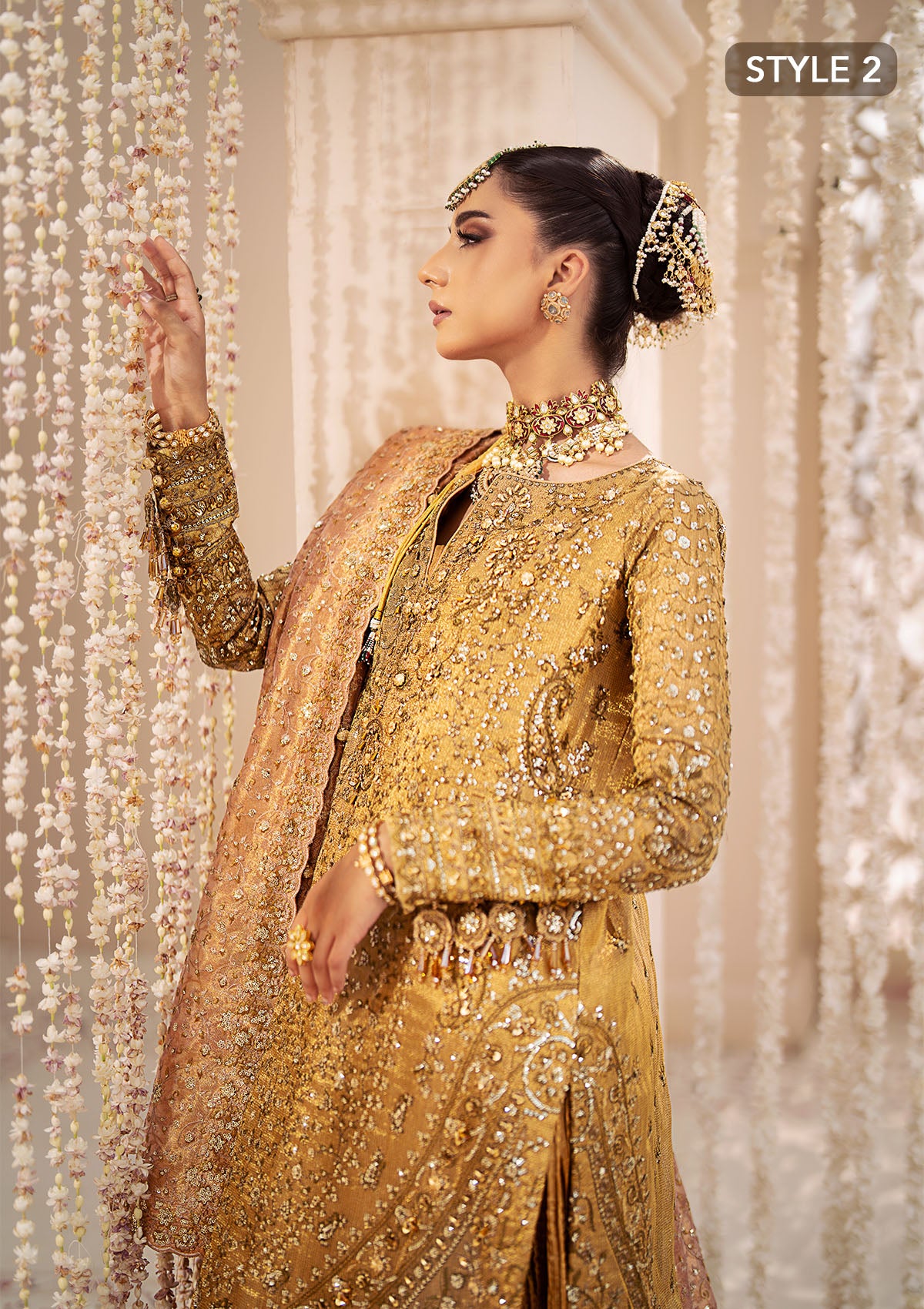 Wedding Festive Collection by AIK Atelier | LOOK 02 - Image 8