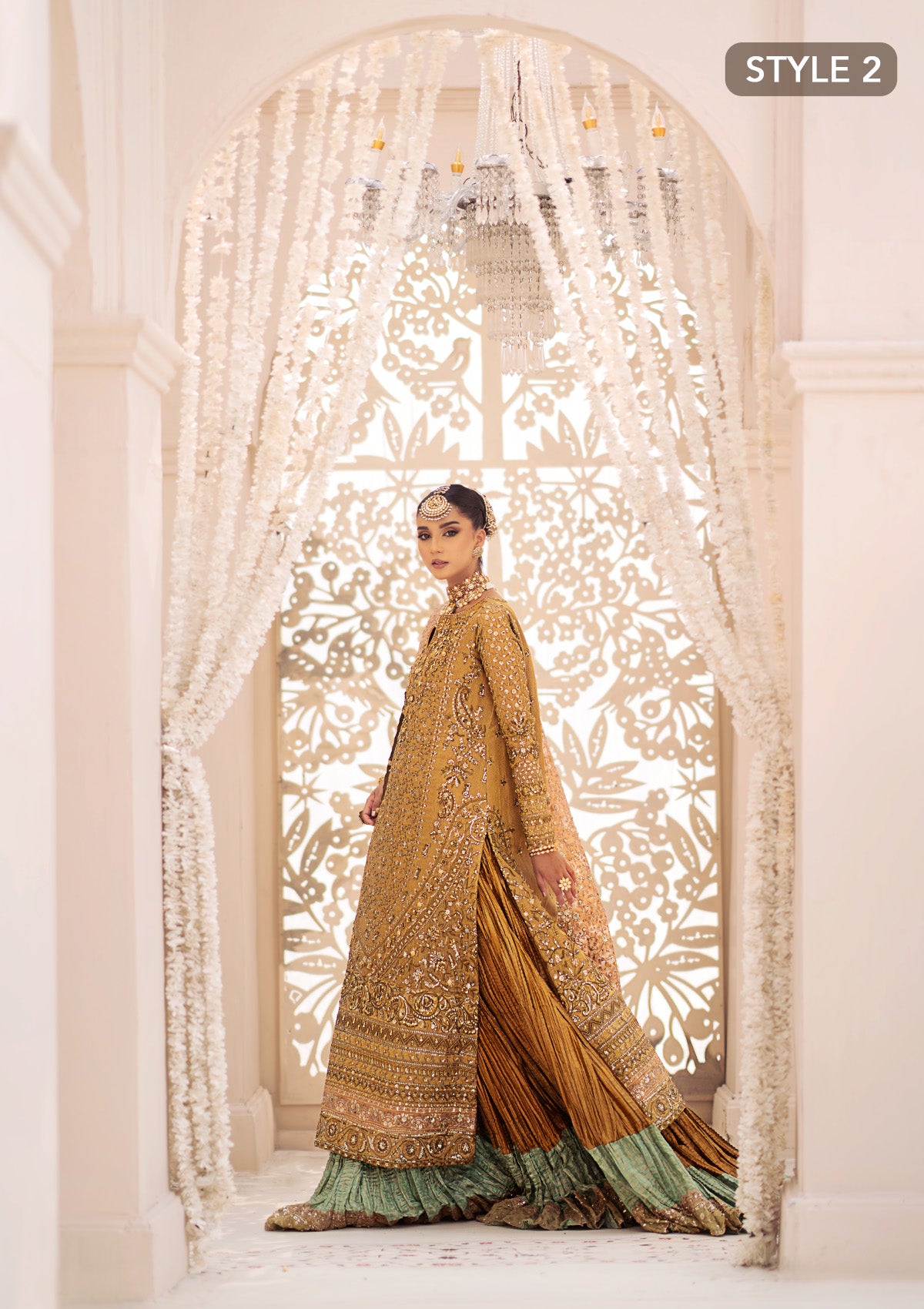 Wedding Festive Collection by AIK Atelier | LOOK 02 - Image 9