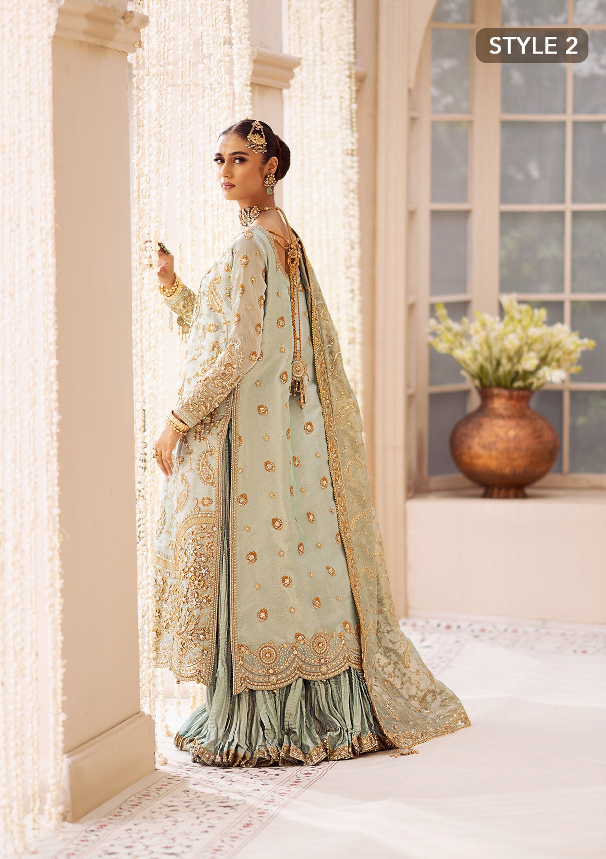 Wedding Festive Collection by JPN Smart India | LOOK 03 - Image 7
