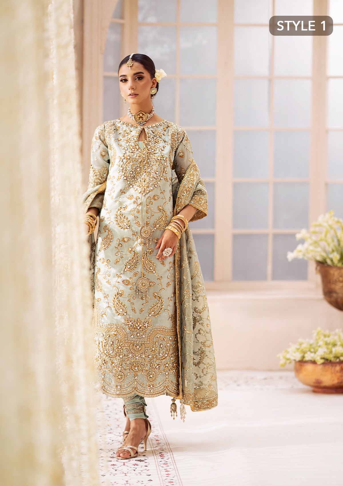 Wedding Festive Collection by JPN Smart India | LOOK 03 - Image 6
