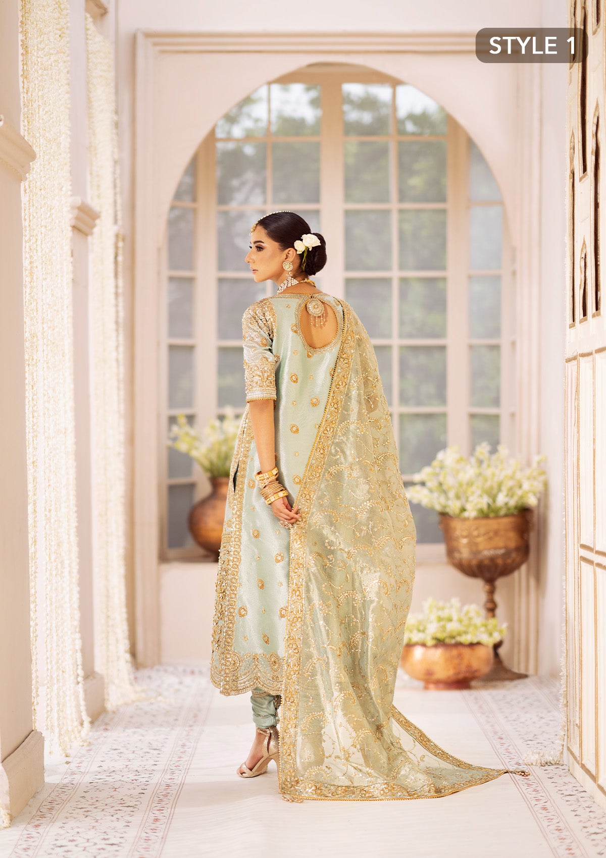 Wedding Festive Collection by JPN Smart India | LOOK 03 - Image 3