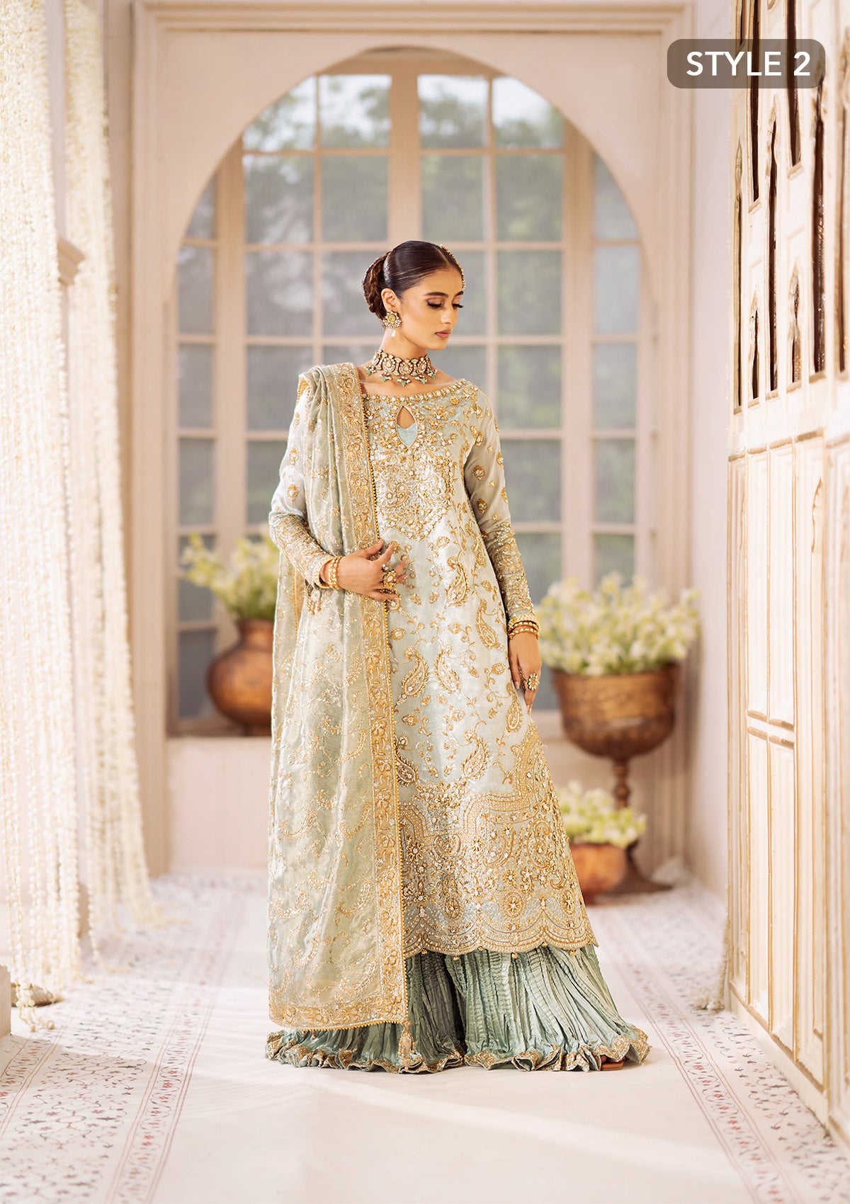 Wedding Festive Collection by JPN Smart India | LOOK 03 - Image 10