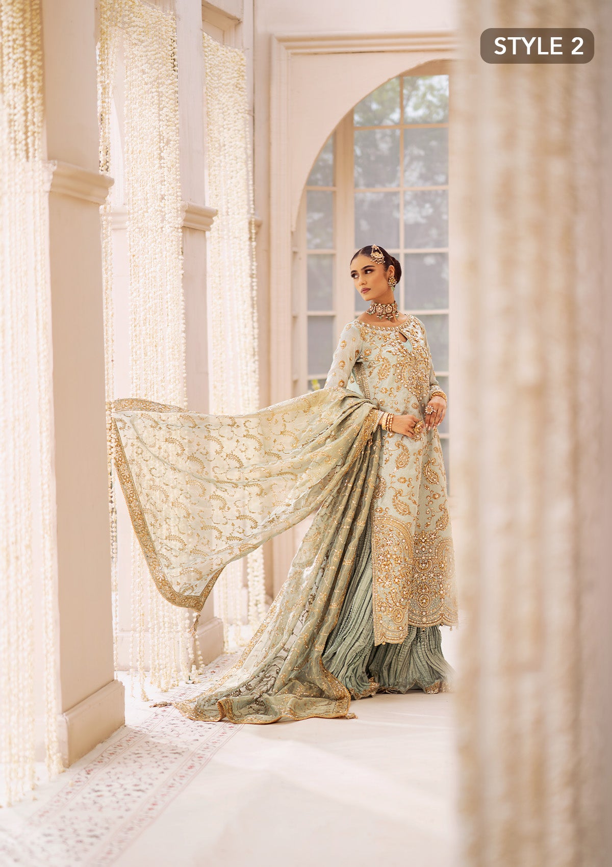 Wedding Festive Collection by JPN Smart India | LOOK 03 - Image 8