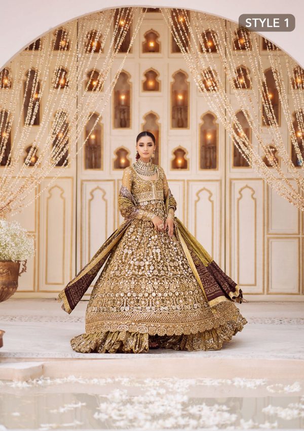 Wedding Festive Collection by AIK Atelier | LOOK 04 - Image 6