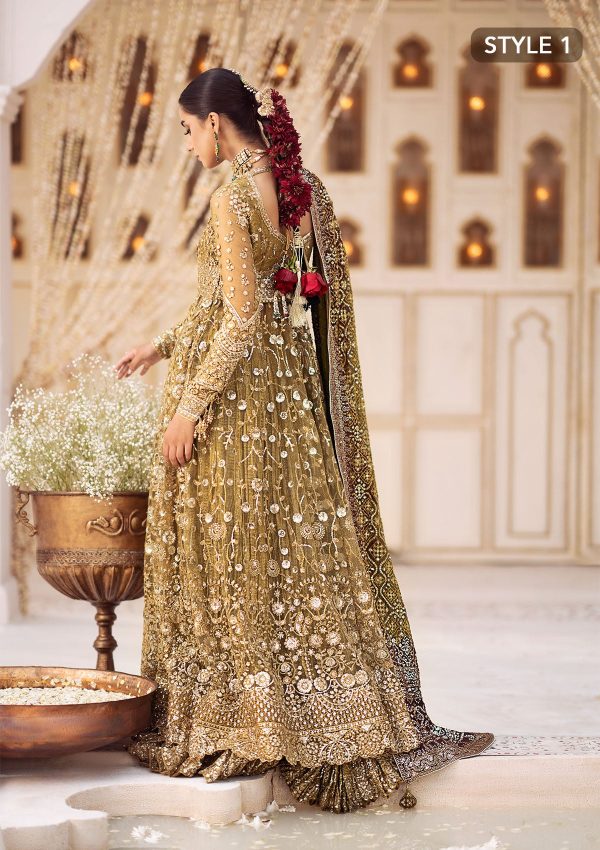 Wedding Festive Collection by AIK Atelier | LOOK 04 - Image 2