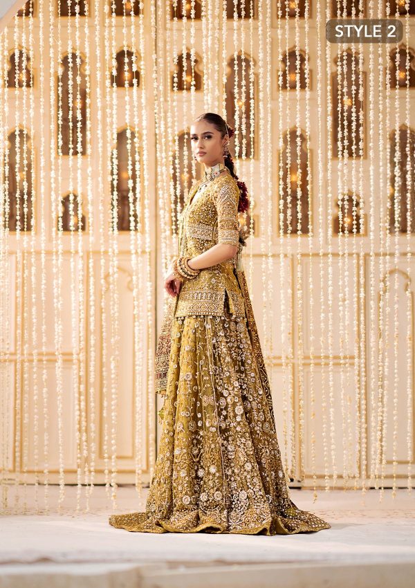 Wedding Festive Collection by AIK Atelier | LOOK 04 - Image 4