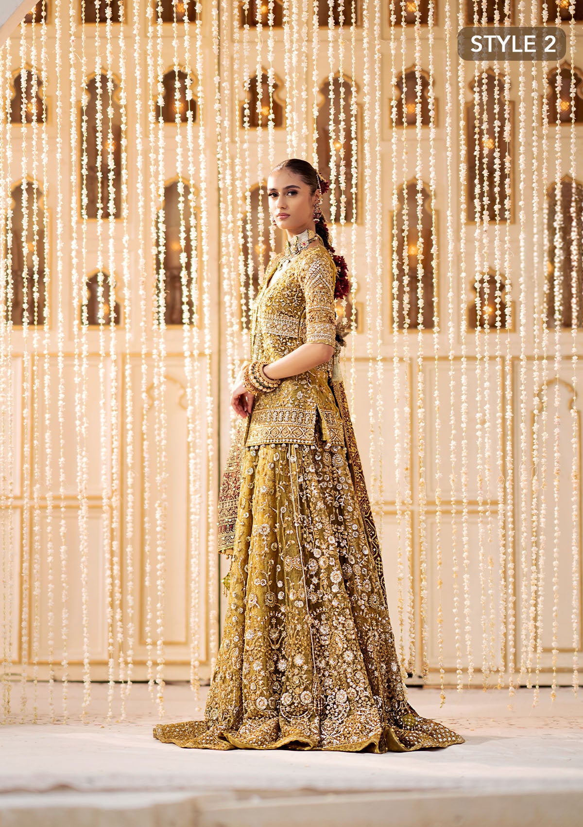 Wedding Festive Collection by AIK Atelier | LOOK 04 - Image 4