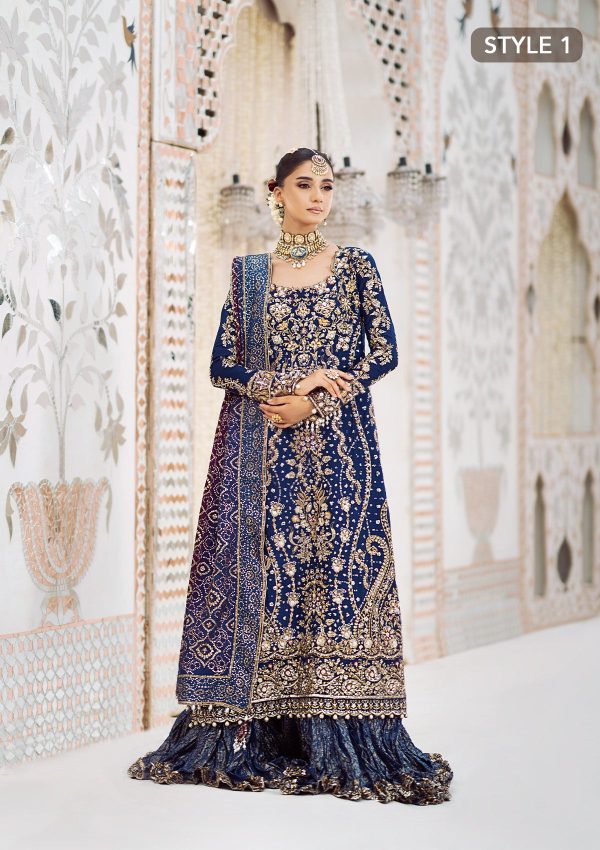 Wedding Festive Collection by AIK Atelier | LOOK 05 - Image 8