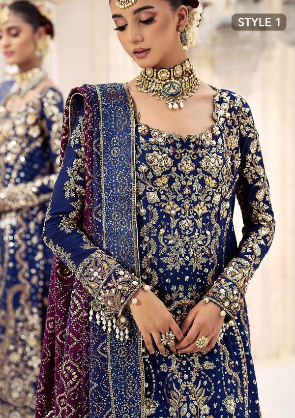 Wedding Festive Collection by AIK Atelier | LOOK 05 - Image 3