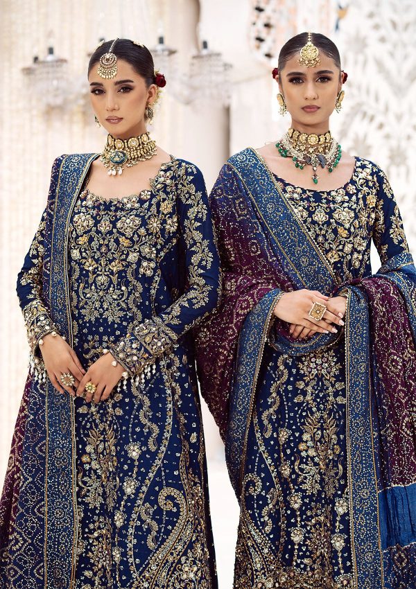 Wedding Festive Collection by AIK Atelier | LOOK 05 - Image 6