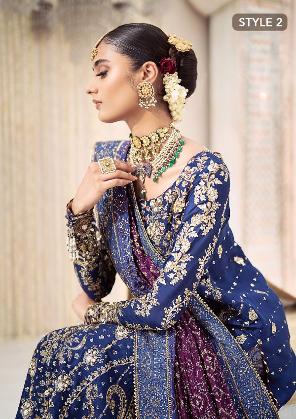 Wedding Festive Collection by AIK Atelier | LOOK 05 - Image 4