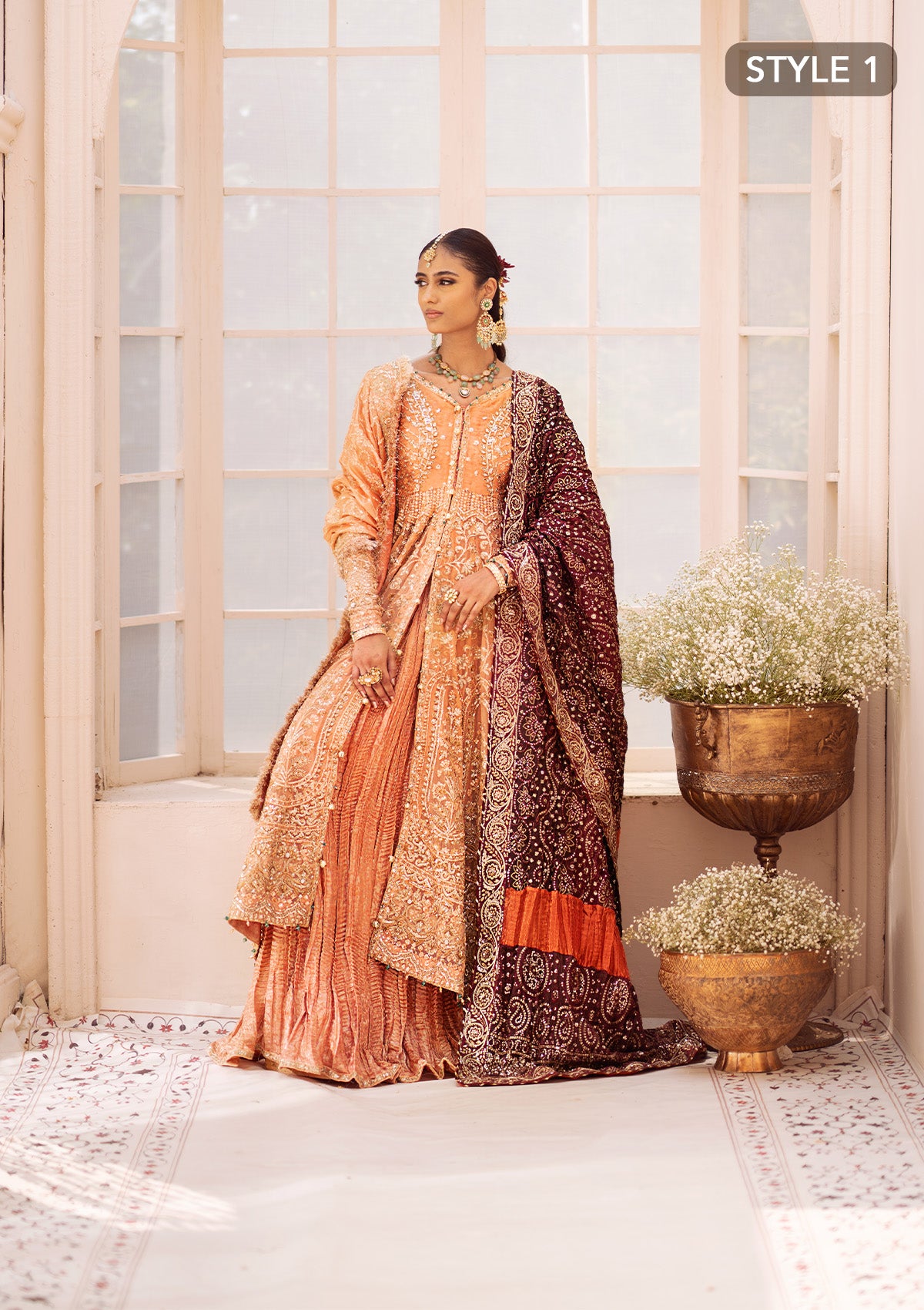 Wedding Festive Collection by AIK Atelier | LOOK 06 - Image 5