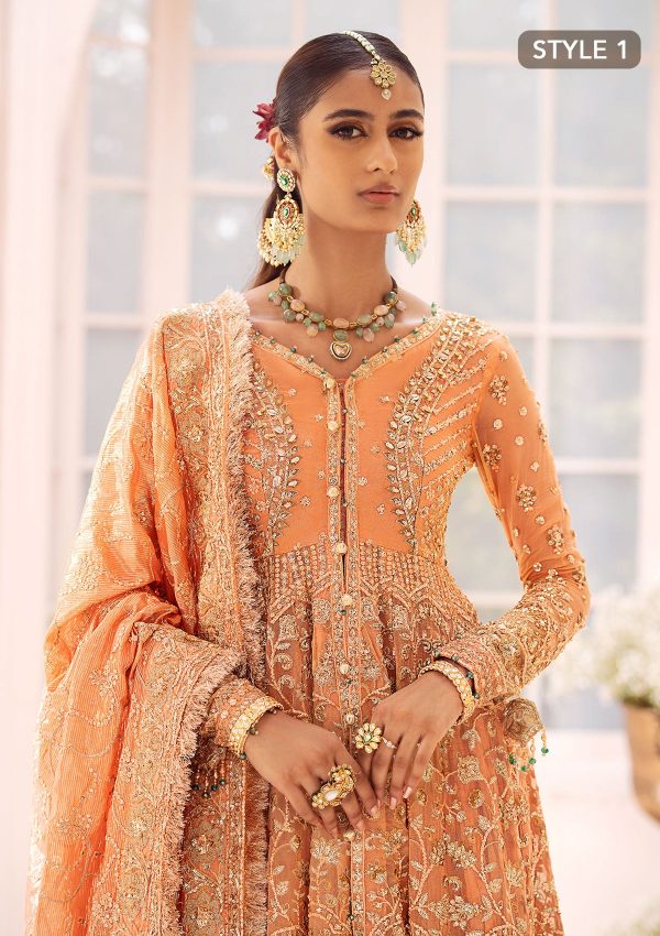 Wedding Festive Collection by AIK Atelier | LOOK 06 - Image 3