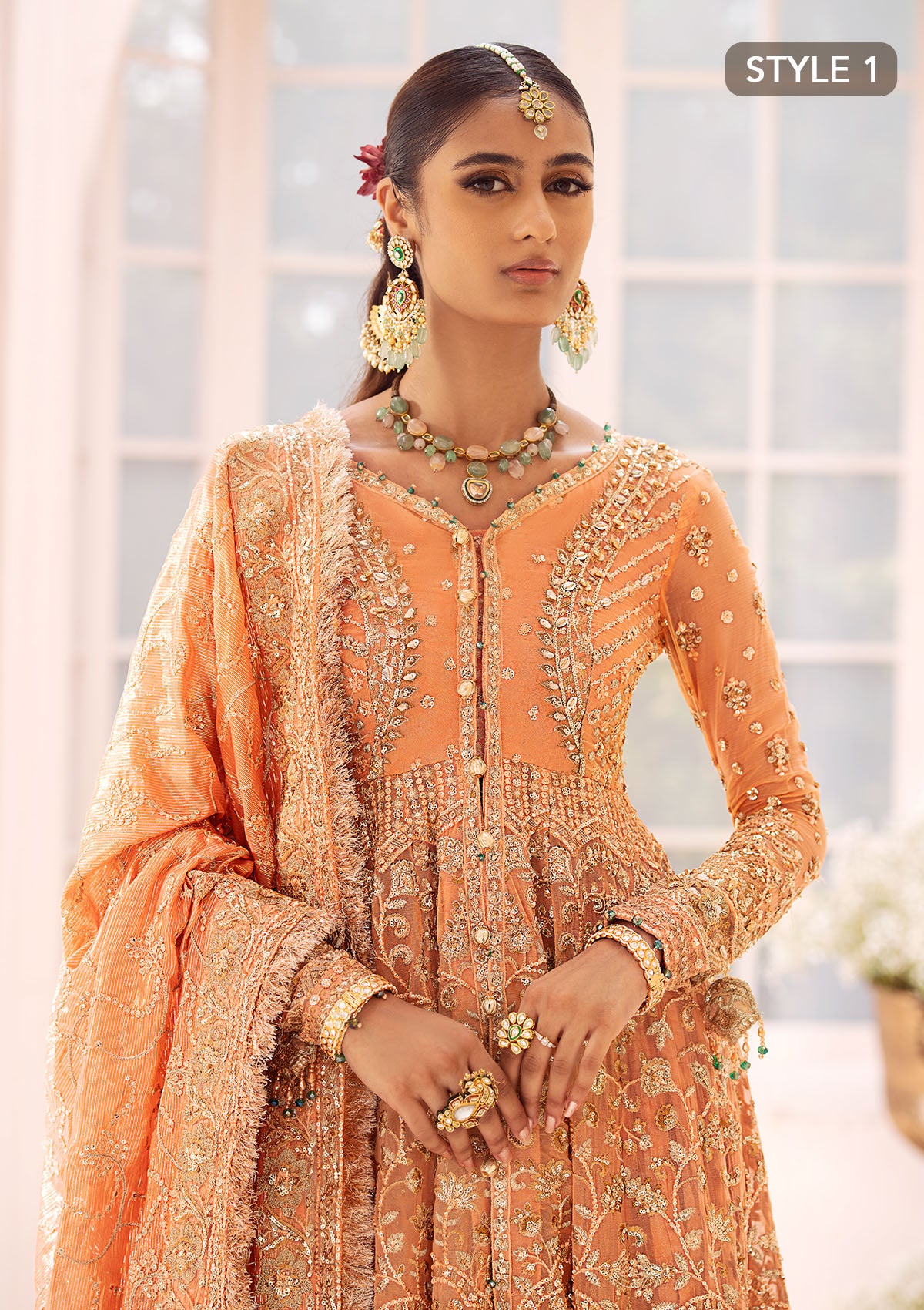 Wedding Festive Collection by AIK Atelier | LOOK 06 - Image 3
